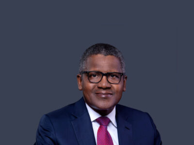 Schools must lay the foundations to bridge Africa’s skills gap – Aliko Dangote