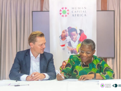 Lighting the Path to Learning: HCA and the Hempel Foundation Unite to Transform Foundational Learning Across Africa